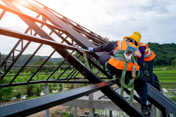 Best Storm Damage Roof Repair  in Metzger, OR