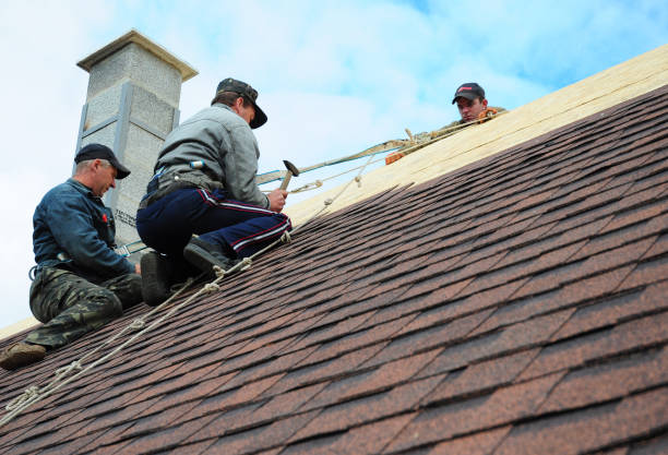 Quick and Trustworthy Emergency Roof Repair Services in Metzger, OR
